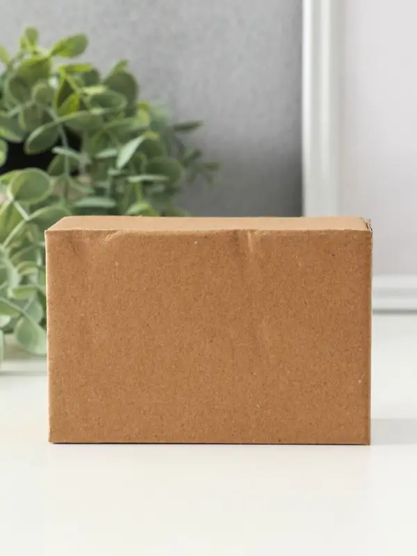 Сувенир песчаник "Статуя Дзидзо" 3,8х9,5х6,7 см