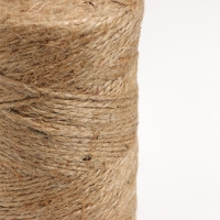 Шпагат джутовый, двухниточный, 1,12 текс, 312 м Шпагат джутовый, двухниточный, 1,12 текс, 312 м