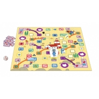 Настольная игра &laquo;Поход к маяку&raquo;, Три кота