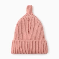 Шапка Крошка Я, р. 46-48см, 1-2 года, пудровый Шапка Крошка Я, р. 46-48см, 1-2 года, пудровый