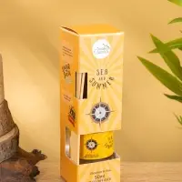 Диффузор Sea and Summer "Vacation at Sea" морской 50 мл, 6 палочек