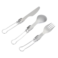 Набор туриста в чехле 3в1, складной Набор туриста в чехле 3в1, складной