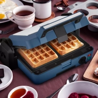 Вафельница электрическая 3 в 1 КТ-3627 - 1200 Вт