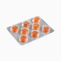 Леденцы &laquo;23 февраля&raquo;, со вкусом апельсина, 16 г