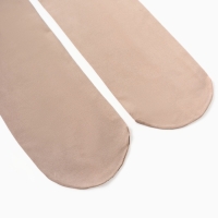 Женские колготки MINAKU 100 ден, цвет бежевый, размер 4/L