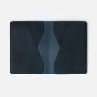 Обложка для паспорта inStream, синяя