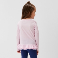 Футболка с длинным рукавом "Happy together", My Little Pony, рост 122-128