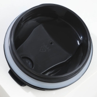 Термостакан в кожзаме &laquo;Впереди новые вершины&raquo;, 450 мл