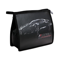 Папка для тетрадей А5, 243x200x80 мм, deVENTE "Luxury Car", молния сверху, пластиковая, для мальчика