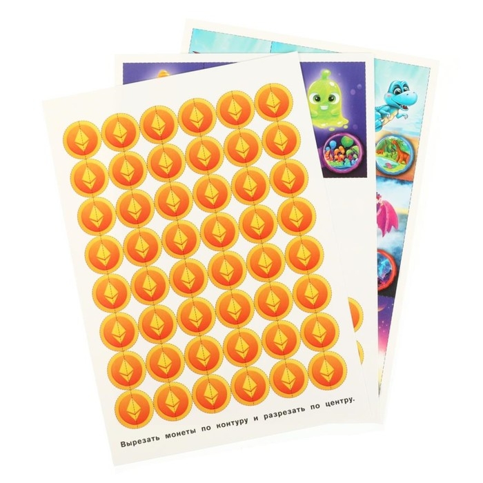 Обучающая игра &laquo;Тренажер по чтению логопедический&raquo;