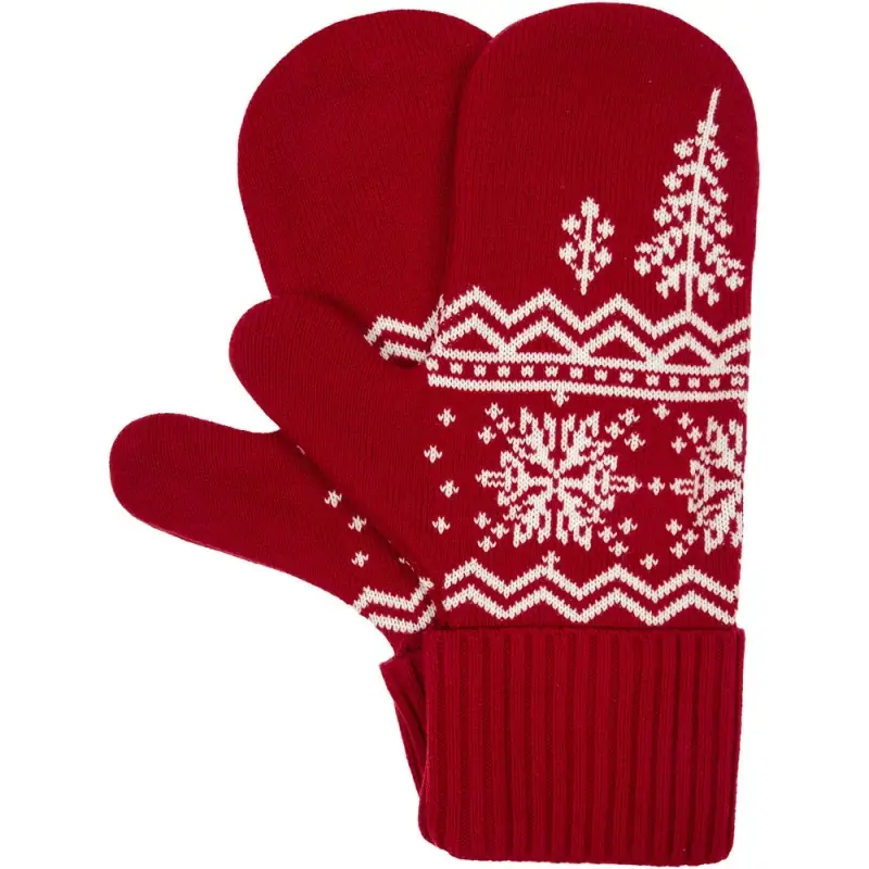 Набор Heart Warmer, красный, размер S/M