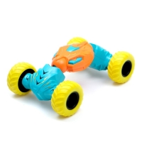 Машина-перевёртыш &laquo;Трюкач&raquo;, инерция, цвет МИКС