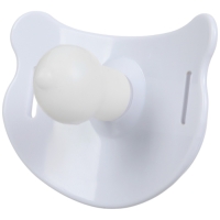 Термометр детский электронный &laquo;Пустышка&raquo;, цвет белый