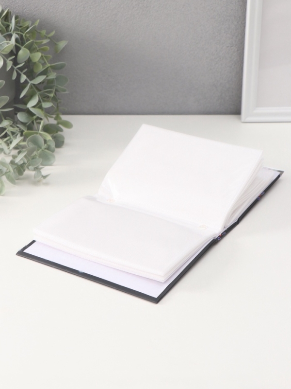 Фотоальбом на 96 фото 10х15 см "Корона" матовый с ламинацией 16,5х12х5,5 см