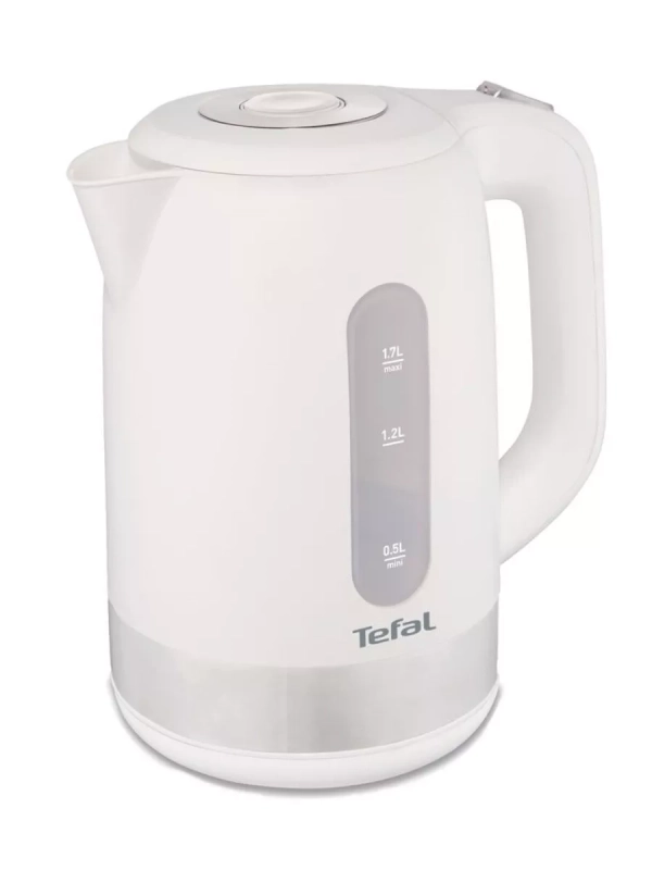 Электрический чайник KO330130 Snow, 1,7 л, 2400 Вт, белый