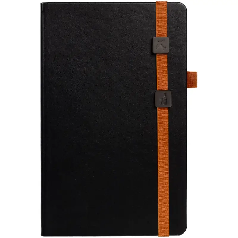 Шильдик на резинку Band, вино