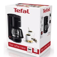 Кофеварка капельная CM321832, черный, 715 Вт