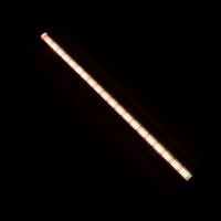 Фитосветильник для растений Uniel &laquo;ФитоЛето&raquo;, светодиодный, 18 Вт, 560 мм, IP40, 240 В, с выключателем, полноспектральный