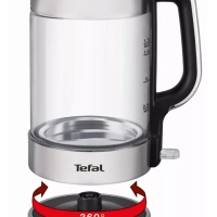 Чайник электрический Glass Kettle KI770D30, 2200 Вт