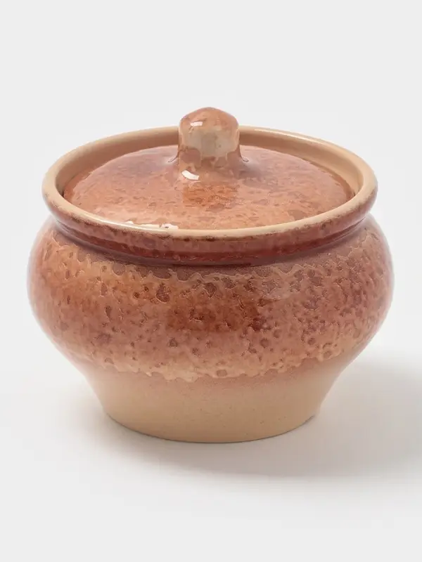 Горшок для запекания 11,5 см, h 11,5 см, 500 мл "SPUMA"