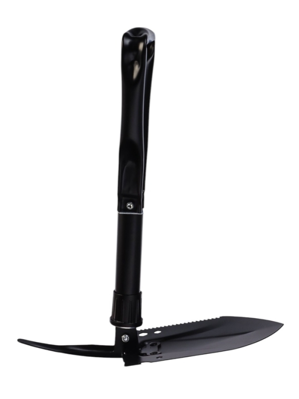 Лопата складная многофункциональная в чехле, 58 см