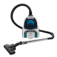 Безмешковый циклонный Пылесос PVC 2016