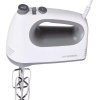 Миксер ручной HYM-H4501 500Вт белый