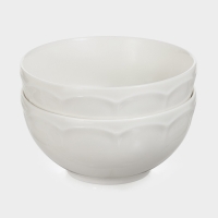 Набор салатников 2 шт 14х7 см WY "Renessans" 580 мл