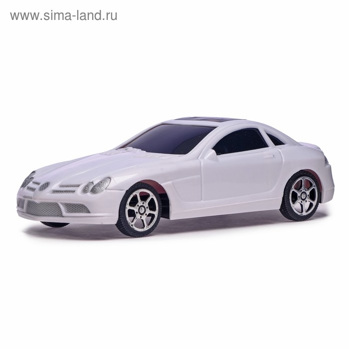 Машина инерционная &laquo;Суперкар&raquo;, цвета МИКС