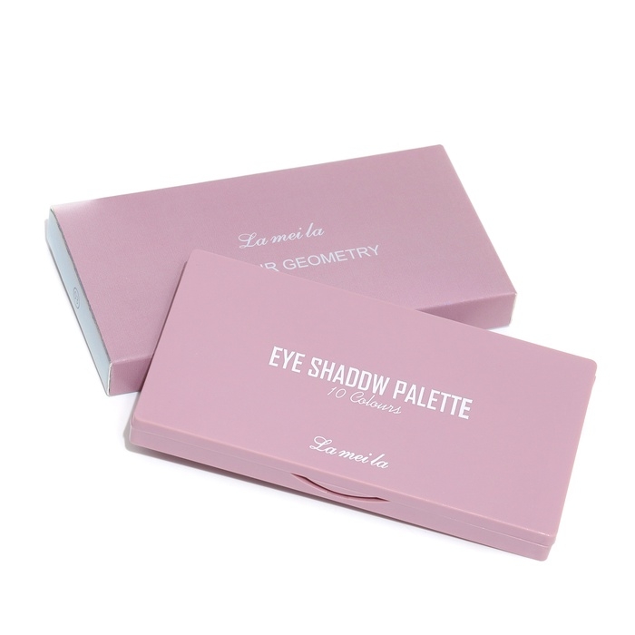 Набор теней для век, 10 цв.