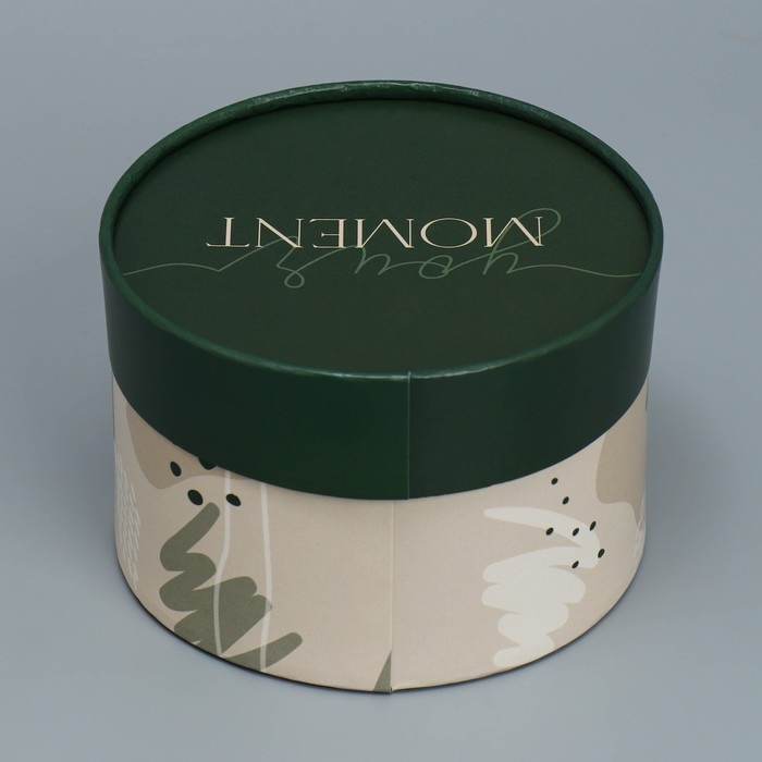 Коробка подарочная, упаковка, «Moment», 13 х 9 см Коробка подарочная, упаковка, «Moment», 13 х 9 см