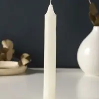 Свечи хозяйственные 50 гр (набор 5 шт) 17 см, 7-8 ч