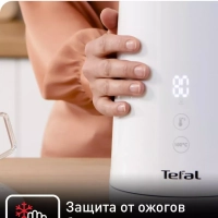 Чайник электрический Sense KO693110 1,5 л, 1800 Вт, белый