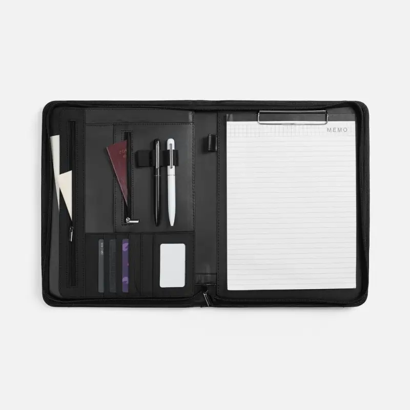 Папка для документов Chief, черная