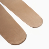 Колготки женские MINAKU 60 ден, цвет телесный, размер 3/M