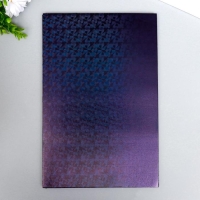 Фоамиран голограмма "Чёрный" 1.8 мм набор 5 листов 20х30 см Фоамиран голограмма "Чёрный" 1.8 мм набор 5 листов 20х30 см