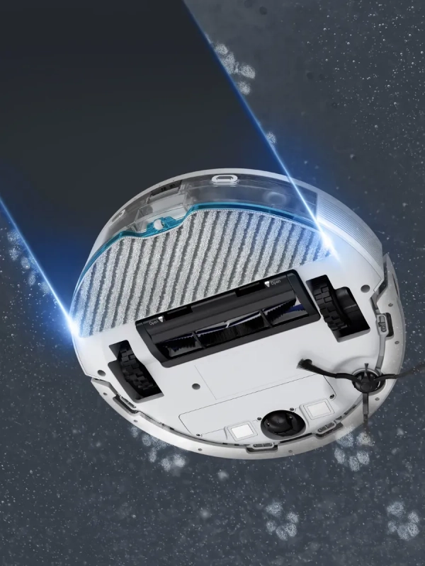 Робот пылесос X-plorer Serie 140+ RG9197WH