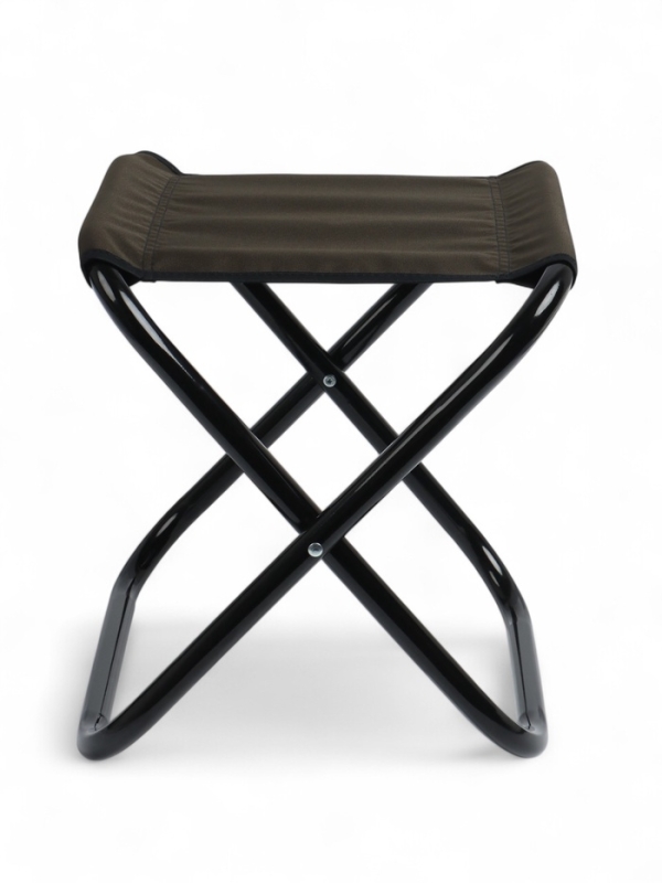 Табурет складной, 38×34×32 см, зелёный Табурет складной, 38×34×32 см, зелёный