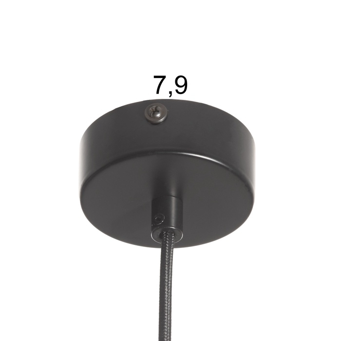 Светильник "Леон" Е27 40Вт бежевый 12х12х18,5-168см