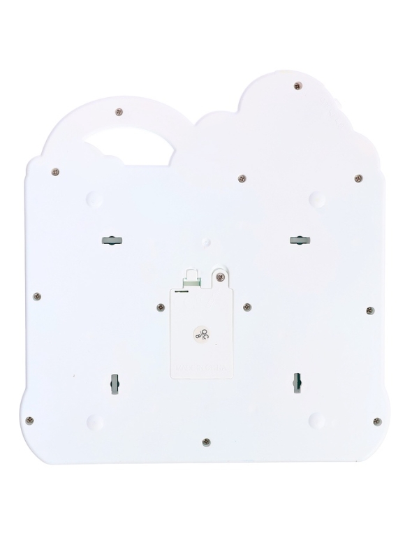 ЗАБИЯКА Музыкальная игрушка "Бизидоска" SL-07256 транспорт, звук, свет, цвет МИКС