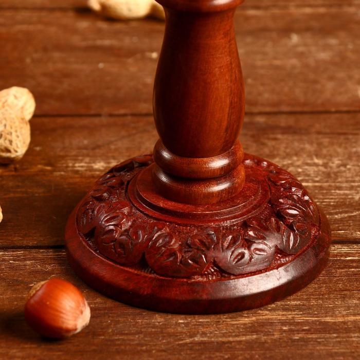 Фруктовница &laquo;Башня&raquo;, дерево