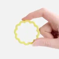 Подвеска Flora, 3D-печать на заказ, пион