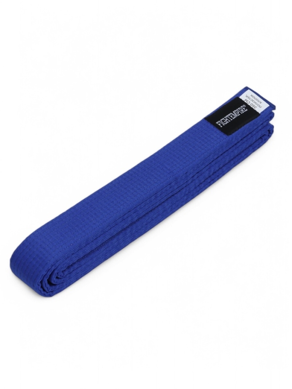 Пояс для единоборств Fight Empire 2,0 м, BASE, синий