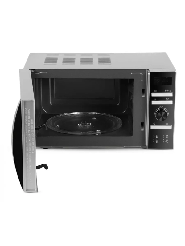 Микроволновая Печь HYM-D3026 20л. 700Вт серебристый