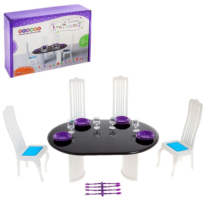 Столовая &laquo;Конфетти&raquo;