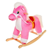 Качалка &laquo;Лошадь&raquo;, цвета МИКС