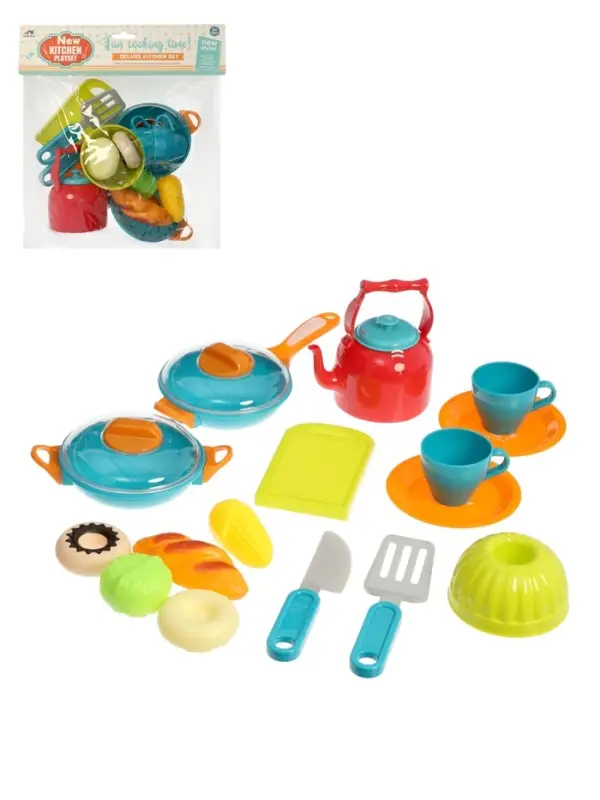 Набор посуды "Обед" 18 предметов