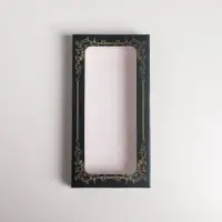 Коробка для шоколада, кондитерская упаковка, &laquo;Винтаж&raquo;, с окном, 17.3 х 8.8 х 1.5 см