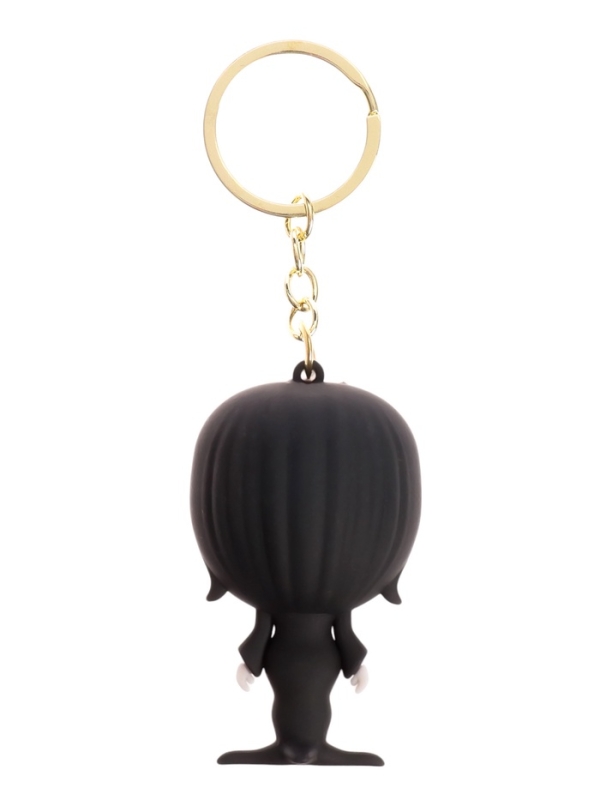 Набор брелков Набор брелков "Мрачная семейка" 10 шт МИКС