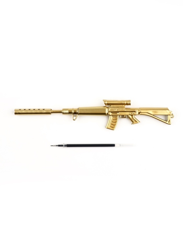 Набор подарочный "Самому отважному. 23 февраля", ручка + блокнот 32 л